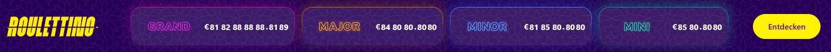 Roulettino online casino