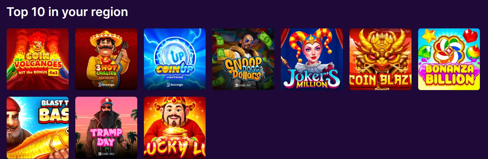 Roulettino casino online top games
