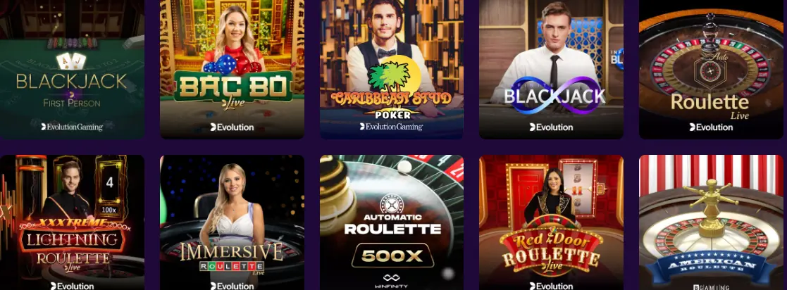 Roulettino online casino vip-games