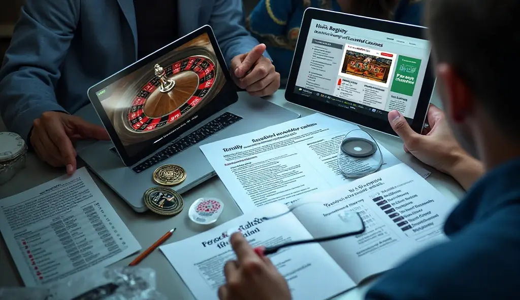 Online-Roulette-Rigged